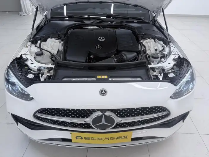 Mercedes-Benz C-Class 2026 Model C 260 L Sports sedan – фото 10