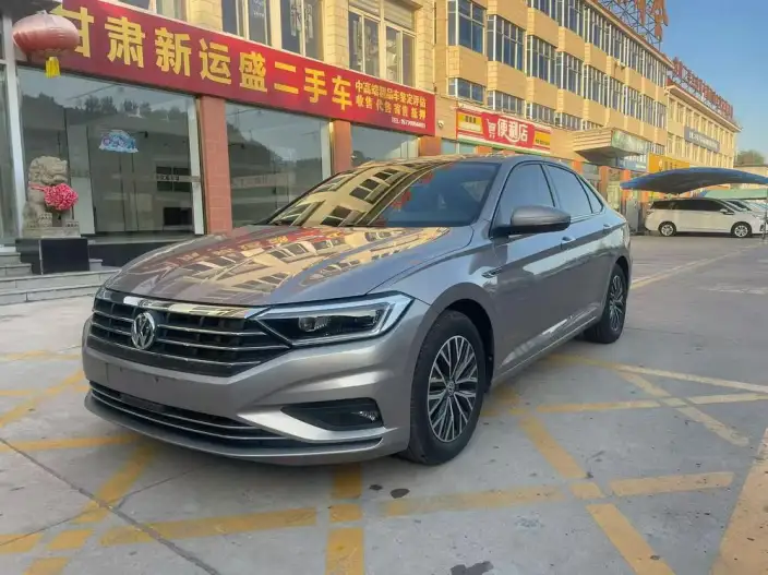 Volkswagen Sagitar 2020 Model 280TSI DSG Comfort Model China VI – фото 1