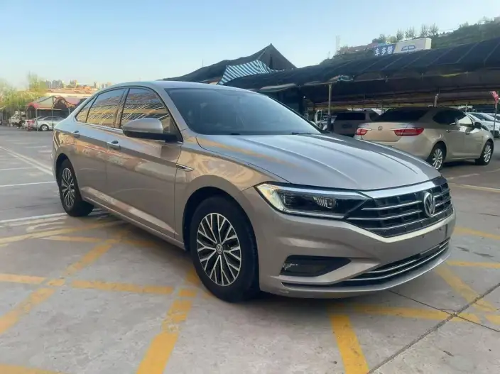 Volkswagen Sagitar 2020 Model 280TSI DSG Comfort Model China VI – фото 3