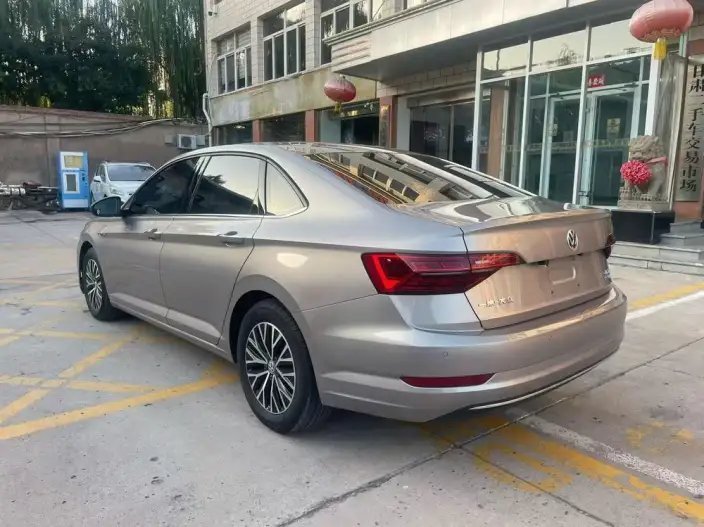 Volkswagen Sagitar 2020 Model 280TSI DSG Comfort Model China VI – фото 4