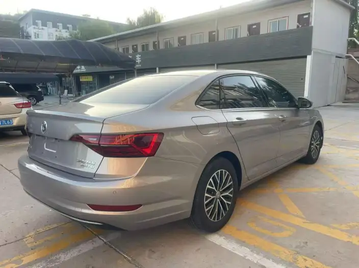Volkswagen Sagitar 2020 Model 280TSI DSG Comfort Model China VI – фото 6