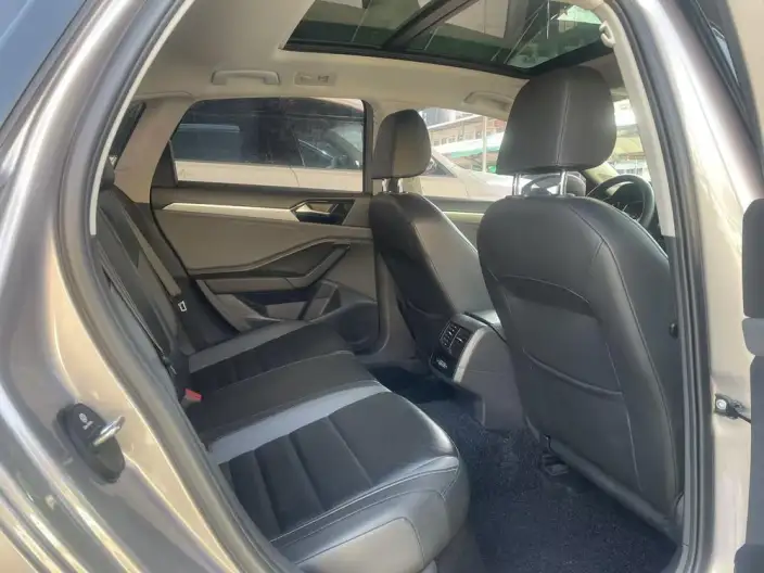 Volkswagen Sagitar 2020 Model 280TSI DSG Comfort Model China VI – фото 9