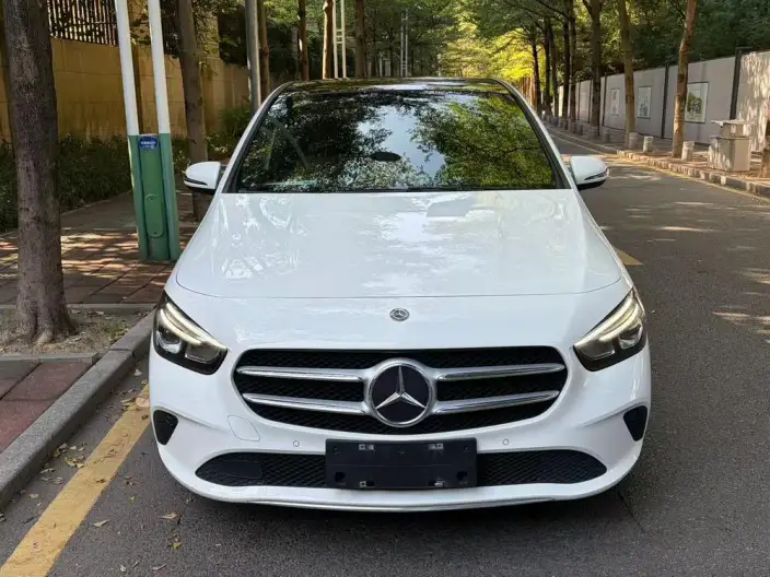Mercedes-Benz B-Class 2020 Model B 200 Dynamic Model – фото 2