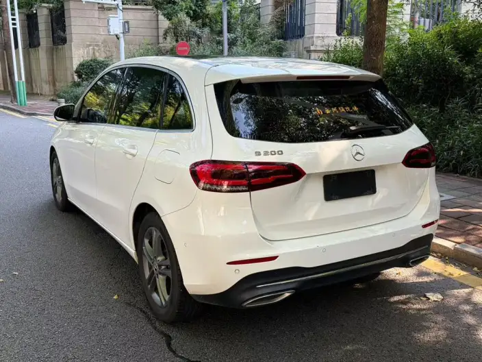 Mercedes-Benz B-Class 2020 Model B 200 Dynamic Model – фото 4