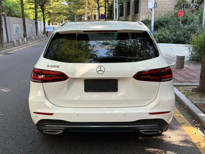 Mercedes-Benz B-Class 2020 Model B 200 Dynamic Model – фото 5