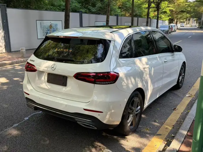 Mercedes-Benz B-Class 2020 Model B 200 Dynamic Model – фото 6