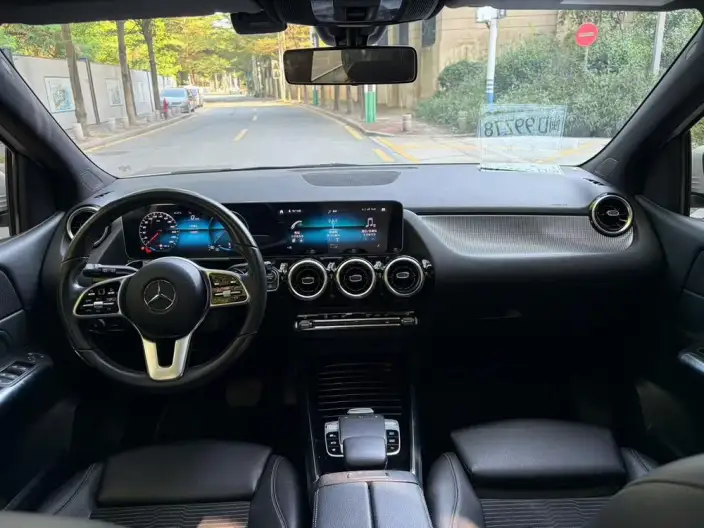 Mercedes-Benz B-Class 2020 Model B 200 Dynamic Model – фото 7