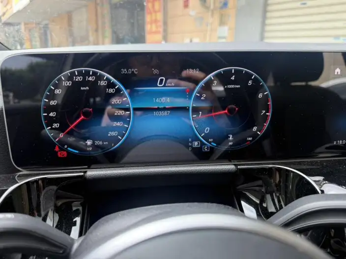 Mercedes-Benz B-Class 2020 Model B 200 Dynamic Model – фото 8
