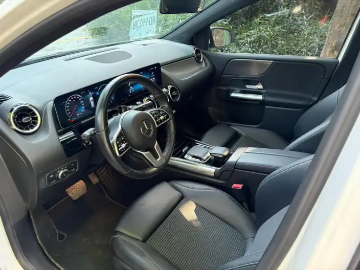 Mercedes-Benz B-Class 2020 Model B 200 Dynamic Model – фото 9