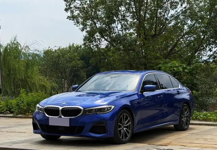 BMW 3 Series 2020 Model Facelift 325Li M Sports Set – фото 1