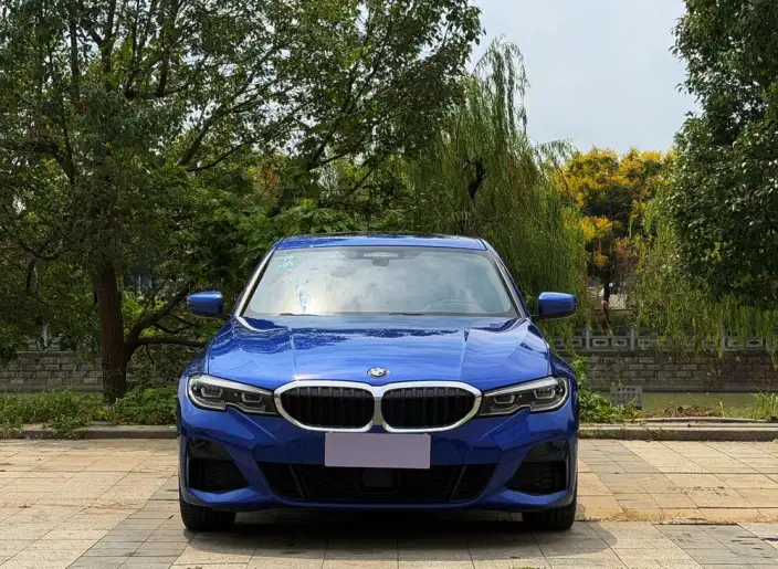 BMW 3 Series 2020 Model Facelift 325Li M Sports Set – фото 2