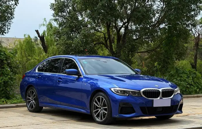 BMW 3 Series 2020 Model Facelift 325Li M Sports Set – фото 3