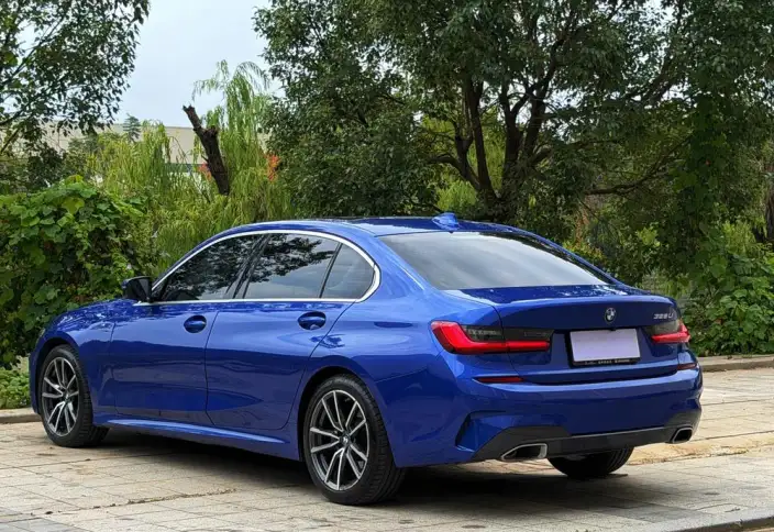 BMW 3 Series 2020 Model Facelift 325Li M Sports Set – фото 4