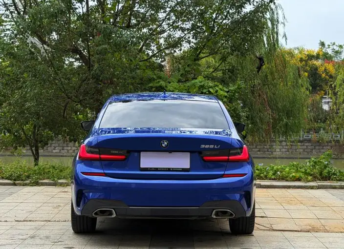 BMW 3 Series 2020 Model Facelift 325Li M Sports Set – фото 5