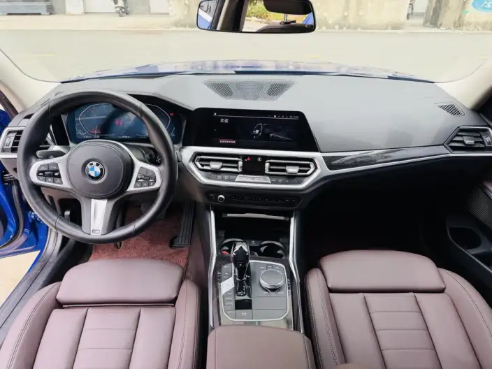 BMW 3 Series 2020 Model Facelift 325Li M Sports Set – фото 7