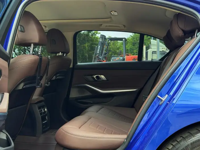 BMW 3 Series 2020 Model Facelift 325Li M Sports Set – фото 9