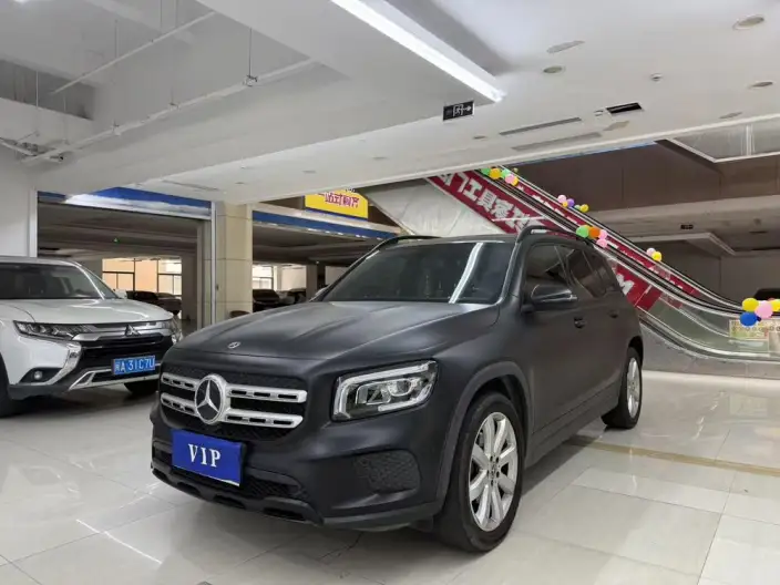Mercedes-Benz GLB 2020 Model GLB 200 Fashion Model – фото 1