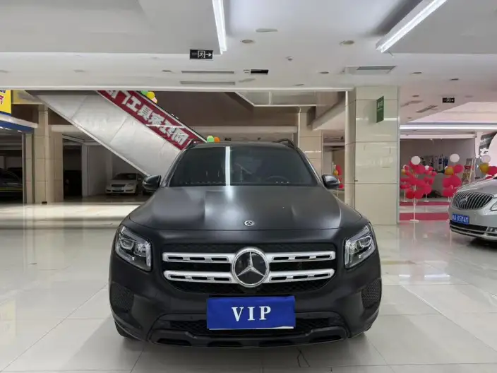 Mercedes-Benz GLB 2020 Model GLB 200 Fashion Model – фото 2