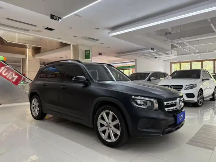 Mercedes-Benz GLB 2020 Model GLB 200 Fashion Model – фото 3