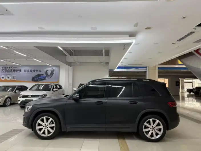 Mercedes-Benz GLB 2020 Model GLB 200 Fashion Model – фото 4
