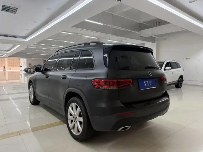 Mercedes-Benz GLB 2020 Model GLB 200 Fashion Model – фото 5