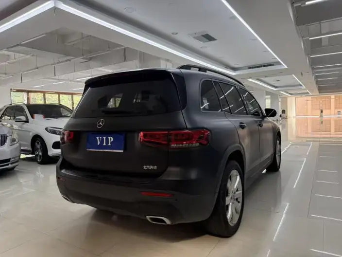 Mercedes-Benz GLB 2020 Model GLB 200 Fashion Model – фото 7
