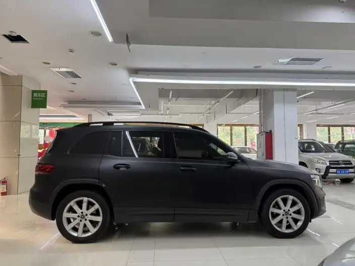 Mercedes-Benz GLB 2020 Model GLB 200 Fashion Model – фото 8