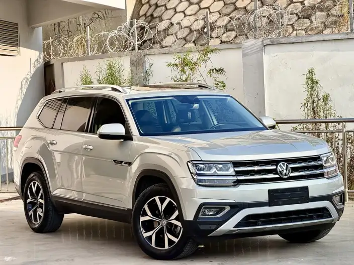 Volkswagen Teramont 2020 Model 380TSI 4WD Deluxe Edition China V – фото 3