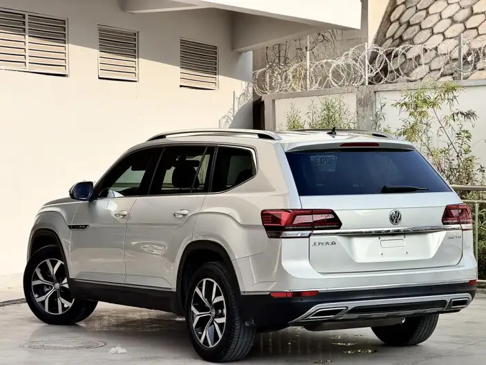 Volkswagen Teramont 2020 Model 380TSI 4WD Deluxe Edition China V – фото 4