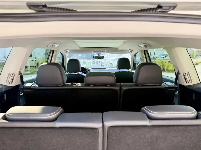 Volkswagen Teramont 2020 Model 380TSI 4WD Deluxe Edition China V – фото 7