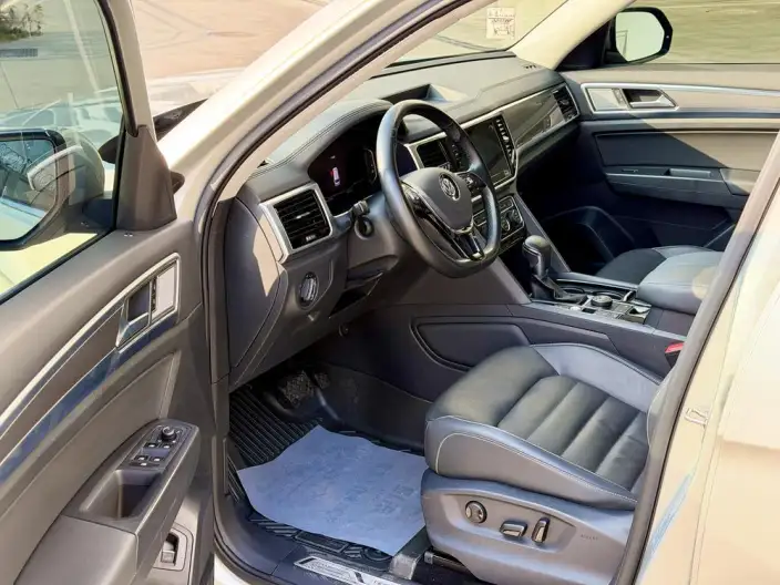 Volkswagen Teramont 2020 Model 380TSI 4WD Deluxe Edition China V – фото 9