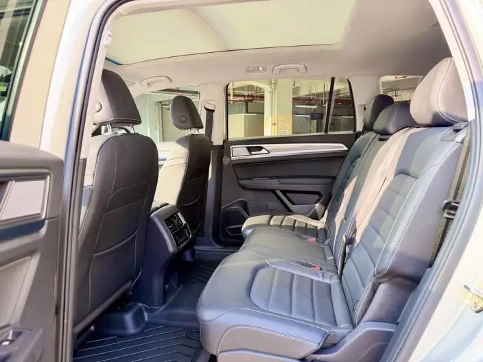 Volkswagen Teramont 2020 Model 380TSI 4WD Deluxe Edition China V – фото 10