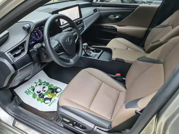 Lexus ES 2022 Model 200 Superior Edition – фото 7