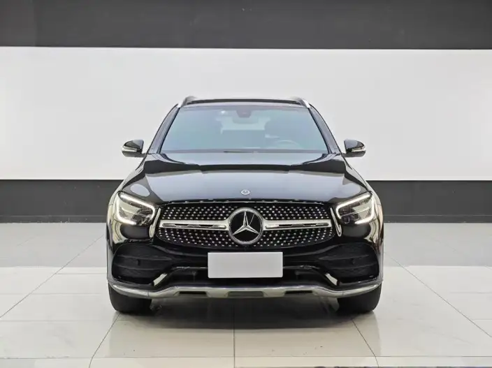 Mercedes-Benz GLC 2020 Model GLC 260 L 4MATIC Luxury Model – фото 2