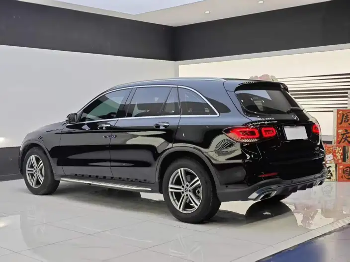 Mercedes-Benz GLC 2020 Model GLC 260 L 4MATIC Luxury Model – фото 4