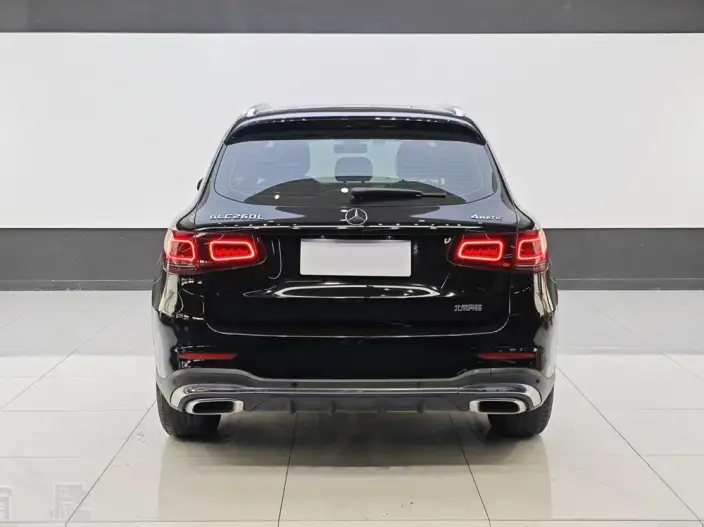 Mercedes-Benz GLC 2020 Model GLC 260 L 4MATIC Luxury Model – фото 5