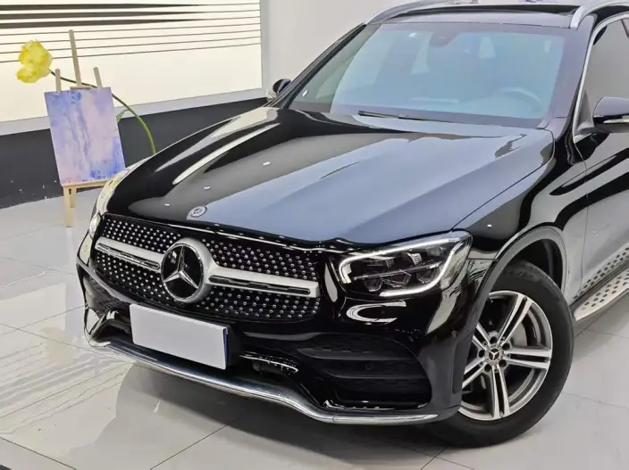 Mercedes-Benz GLC 2020 Model GLC 260 L 4MATIC Luxury Model – фото 8