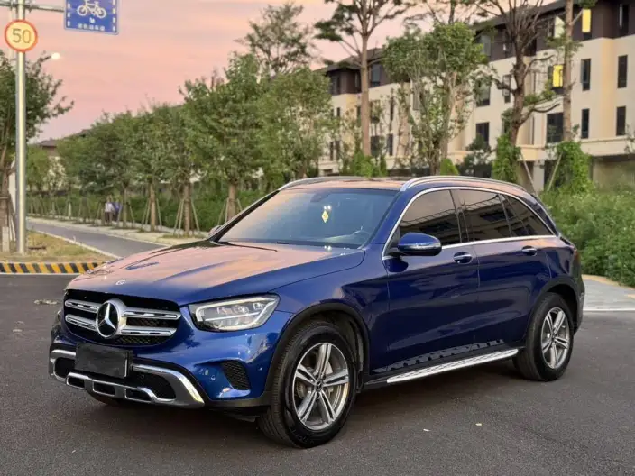 Mercedes-Benz GLC 2021 Model GLC 260 L 4MATIC Dynamic Model – фото 1
