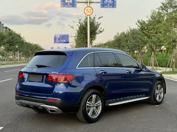 Mercedes-Benz GLC 2021 Model GLC 260 L 4MATIC Dynamic Model – фото 7