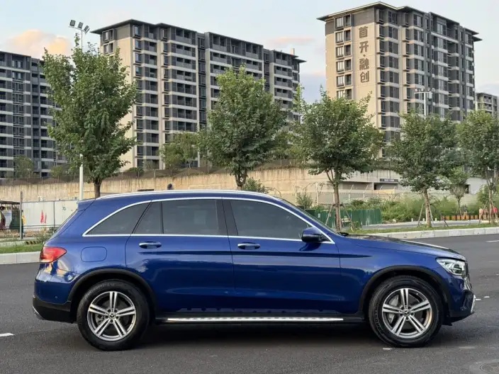 Mercedes-Benz GLC 2021 Model GLC 260 L 4MATIC Dynamic Model – фото 8