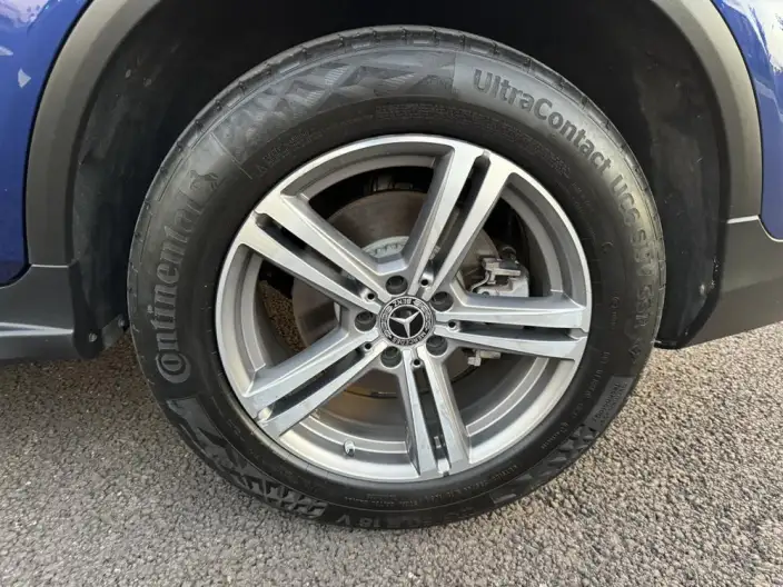 Mercedes-Benz GLC 2021 Model GLC 260 L 4MATIC Dynamic Model – фото 9