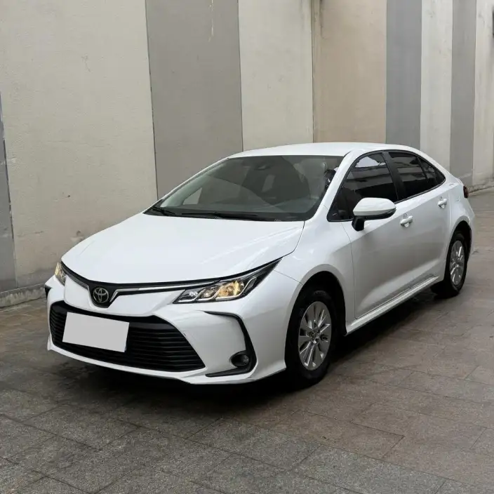 Toyota Corolla 2023 Model 1.2T S-CVT Pioneer Edition – фото 1