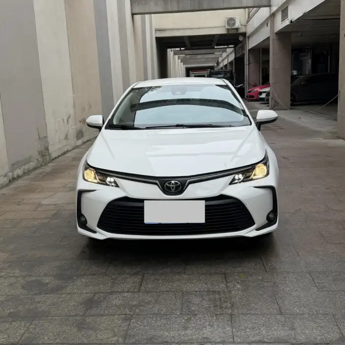 Toyota Corolla 2023 Model 1.2T S-CVT Pioneer Edition – фото 2
