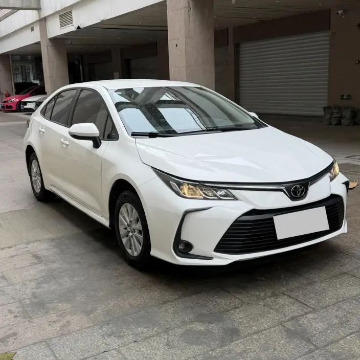 Toyota Corolla 2023 Model 1.2T S-CVT Pioneer Edition – фото 3