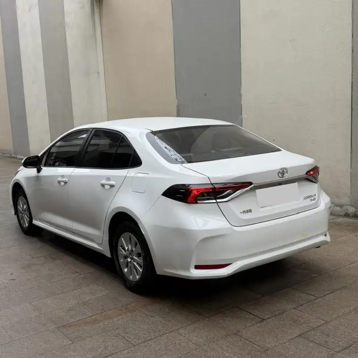 Toyota Corolla 2023 Model 1.2T S-CVT Pioneer Edition – фото 4