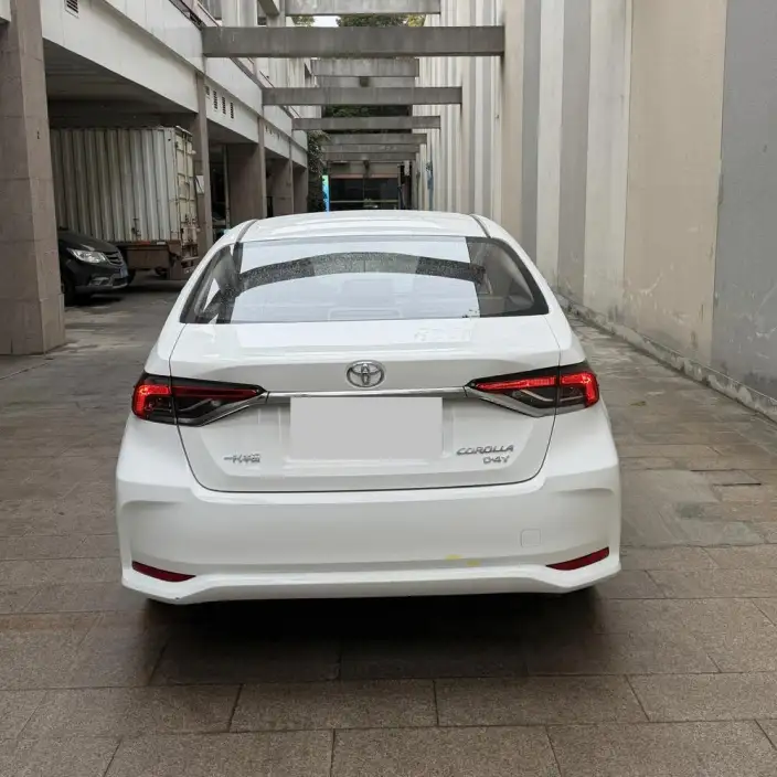 Toyota Corolla 2023 Model 1.2T S-CVT Pioneer Edition – фото 5