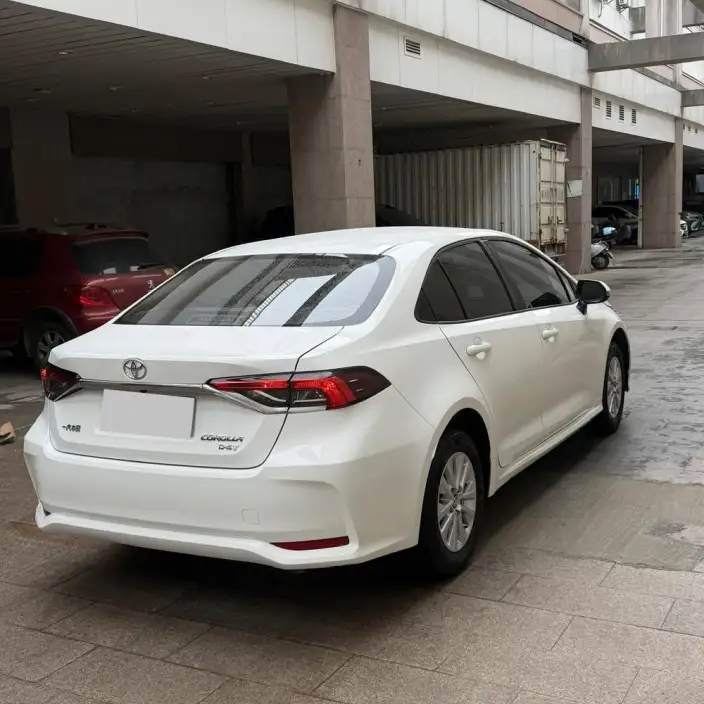 Toyota Corolla 2023 Model 1.2T S-CVT Pioneer Edition – фото 6