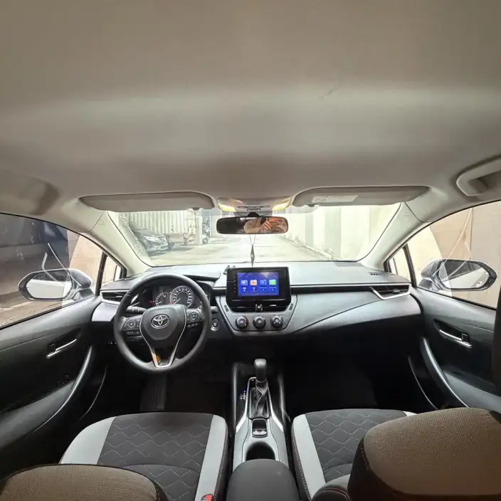 Toyota Corolla 2023 Model 1.2T S-CVT Pioneer Edition – фото 7