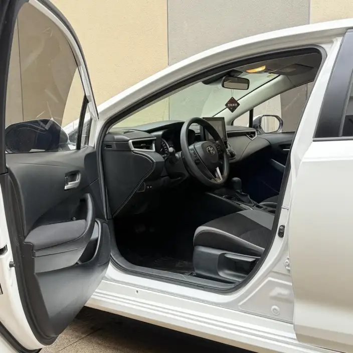 Toyota Corolla 2023 Model 1.2T S-CVT Pioneer Edition – фото 8