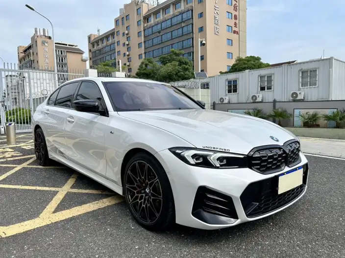 BMW 3 Series 2023 Model 325Li M Sports Night Set – фото 3